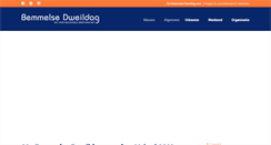 Desktop Screenshot of dweildag.nl